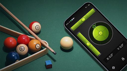 Android application Bubble Level-Professional Tool screenshort