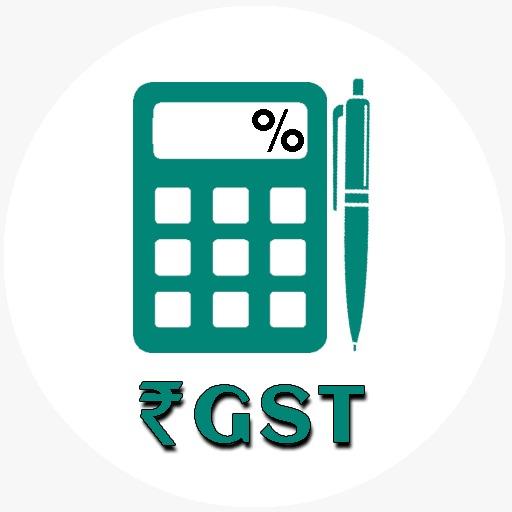 GST Book - GST Search | GST R logo