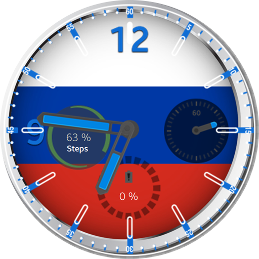 Сфера флага России logo