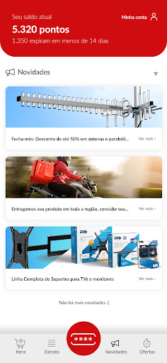 Will Eletro - Fidelidade Screen 2