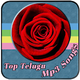 Top Telugu Mp3 Songs icon