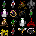 DDDDD - The rogue dungeon crawler 0.87 APK ダウンロード