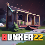 Cover Image of Tải xuống Bunker: Zombie Survival Games  APK