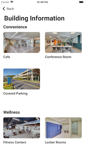 Latitude Amenity Screen 2