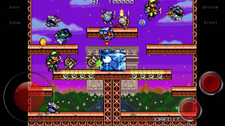 The Tamble-pop Ghost buster - Screenshot 2