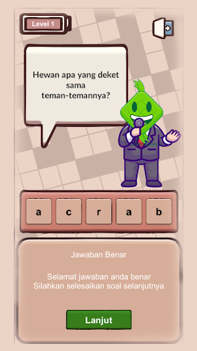 TTS Lontong Kupat Screen 3