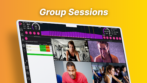 icTrainer Indoor-Bike-Training