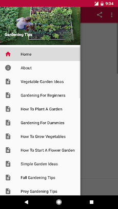 Gardening Tipsのおすすめ画像1