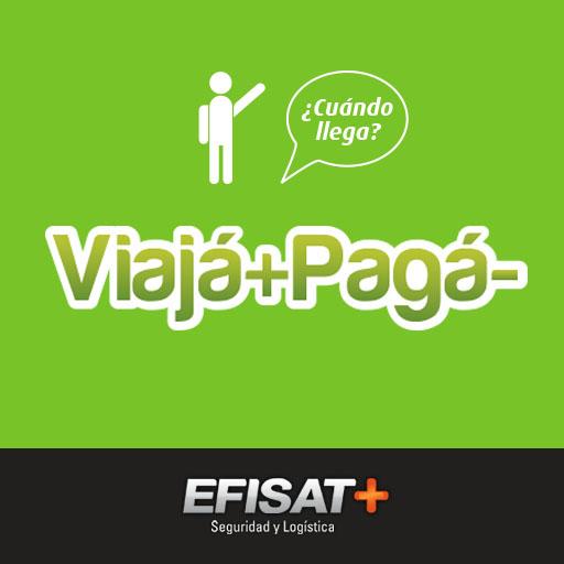 Viajá más Pagá menos logo