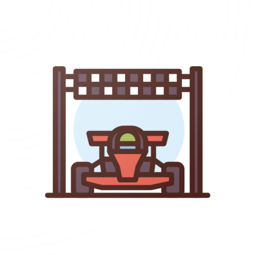 F1 Simple logo