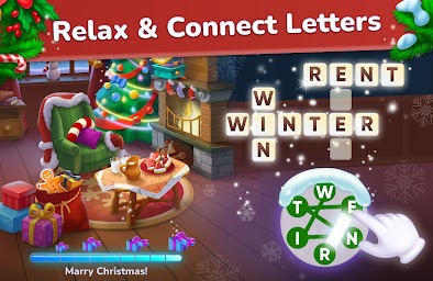 Jolly Word - Word Search Games