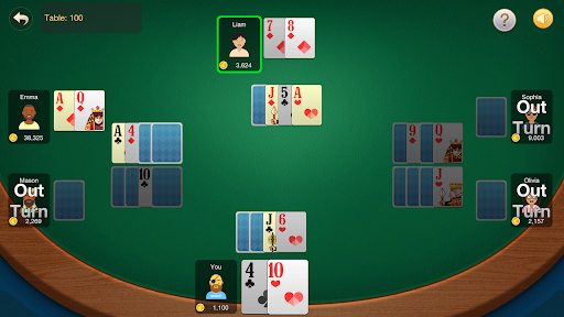 Tiến Lên Miền Nam screenshot 7