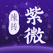 紫微斗數排盤（陳摶版）-專業級紫薇排盤解盤工具 - Androidアプリ