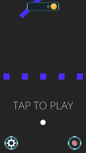Android application Ball Soar Higher:Dodge and Fly screenshort