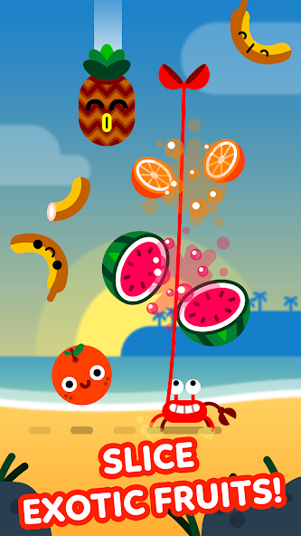 Coco Crab 1.1.7 APK + Mod (Unlimited money) for Android