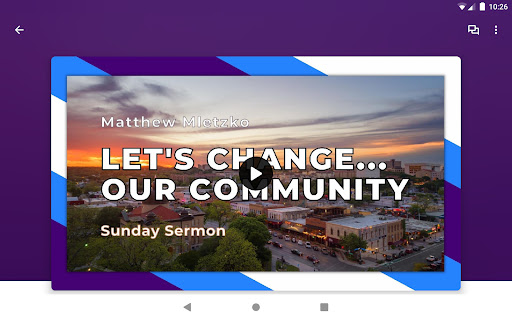 Solid Rock Church SM