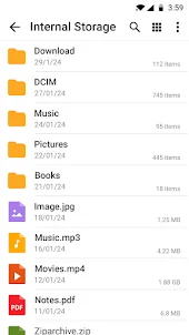 Datei Manager - File Manager