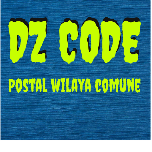 Code Postal/Wilaya/Commune Download on Windows