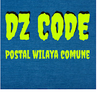 Code Postal-Wilaya-Commune