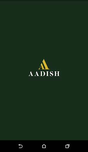 Android application Aadish Jewels - Gold Jewelry W screenshort