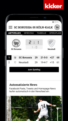 SC Borussia Köln-Kalk Screen 3