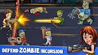screenshot of Zombie Heroes: Zombie Games