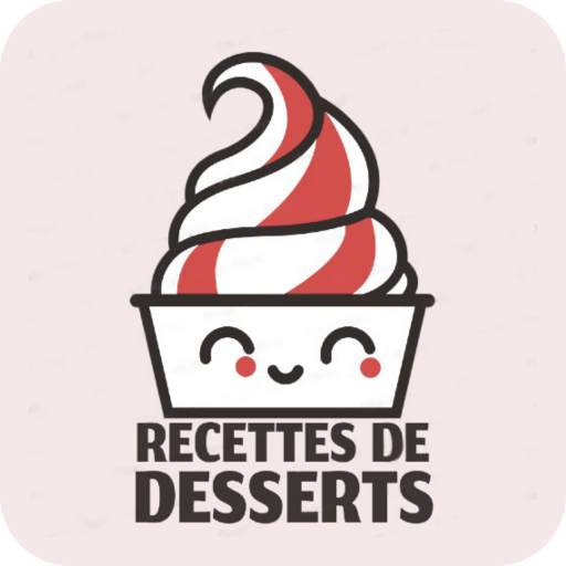 Recettes de Desserts  Icon