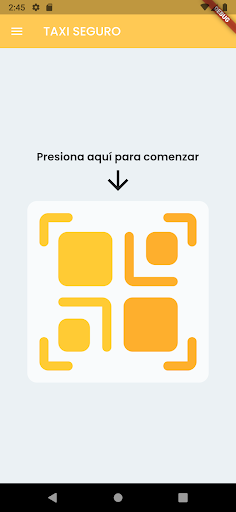 Taxi Seguro Potosí Screen 2