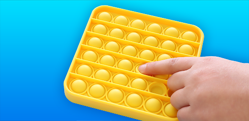Antistress - relaxation toys cover