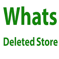 WhatsDeleted Store - Recover Deleted Messages