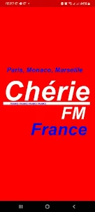 Chérie Live FM France