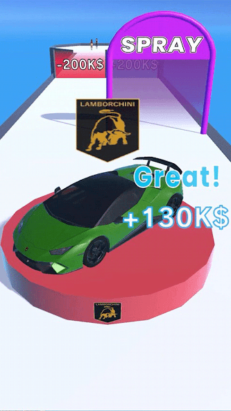 Get the Supercar 3D banner