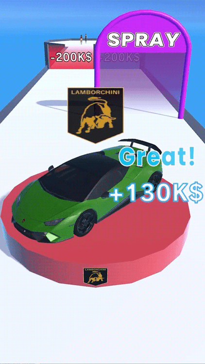Get the Supercar 3D - 1.3.5 - (Android)