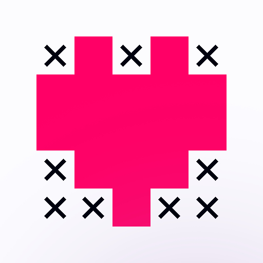 Nonogram puzzles logo