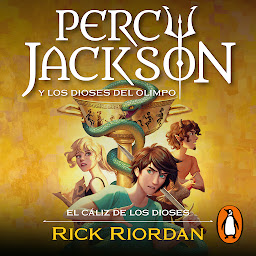 Icon image Percy Jackson y el cáliz de los dioses (Percy Jackson y los dioses del Olimpo 6)