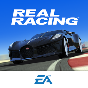 Real Racing 3 (MOD, Unlimited Money/Gold) v9.8.4