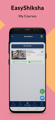 Free Online Courses-Internship