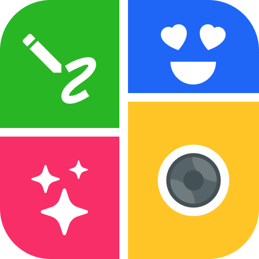 Photo Editor Pic Collage Maker logo
