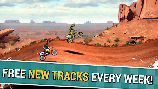 Mad Skills Motocross 2 v2.29.4309 Mod Apk (Unlimited Mnoney/Unlock) Free For Android 5