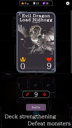 Clans Deck ~deck build game~ Screen 3