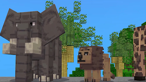 KawaiiCraft Open Sandbox