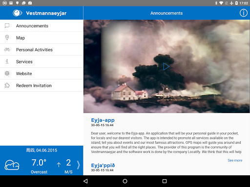 Vestmannaeyjar Screen 3