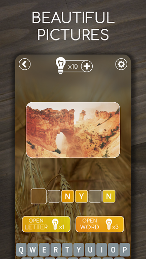 Crosswordium: Crossword Puzzle Screen 2