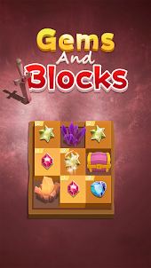 Gems and Blocks