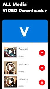 Downloader Video and Music