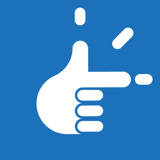 Handig! App logo