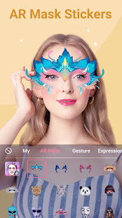 Beauty Camera -Selfie, Sticker 2.6.0 screenshots 2