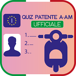 Imagen de ícono de Quiz Patente A - AM Ufficiale