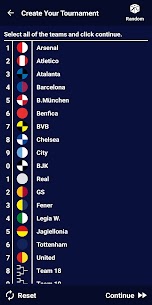 Champions Football Calculator 5