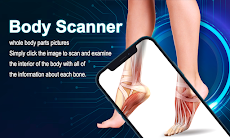Xray Scanner : Body Scannerのおすすめ画像2